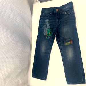 Gap 1969 Robot jeans 🤖